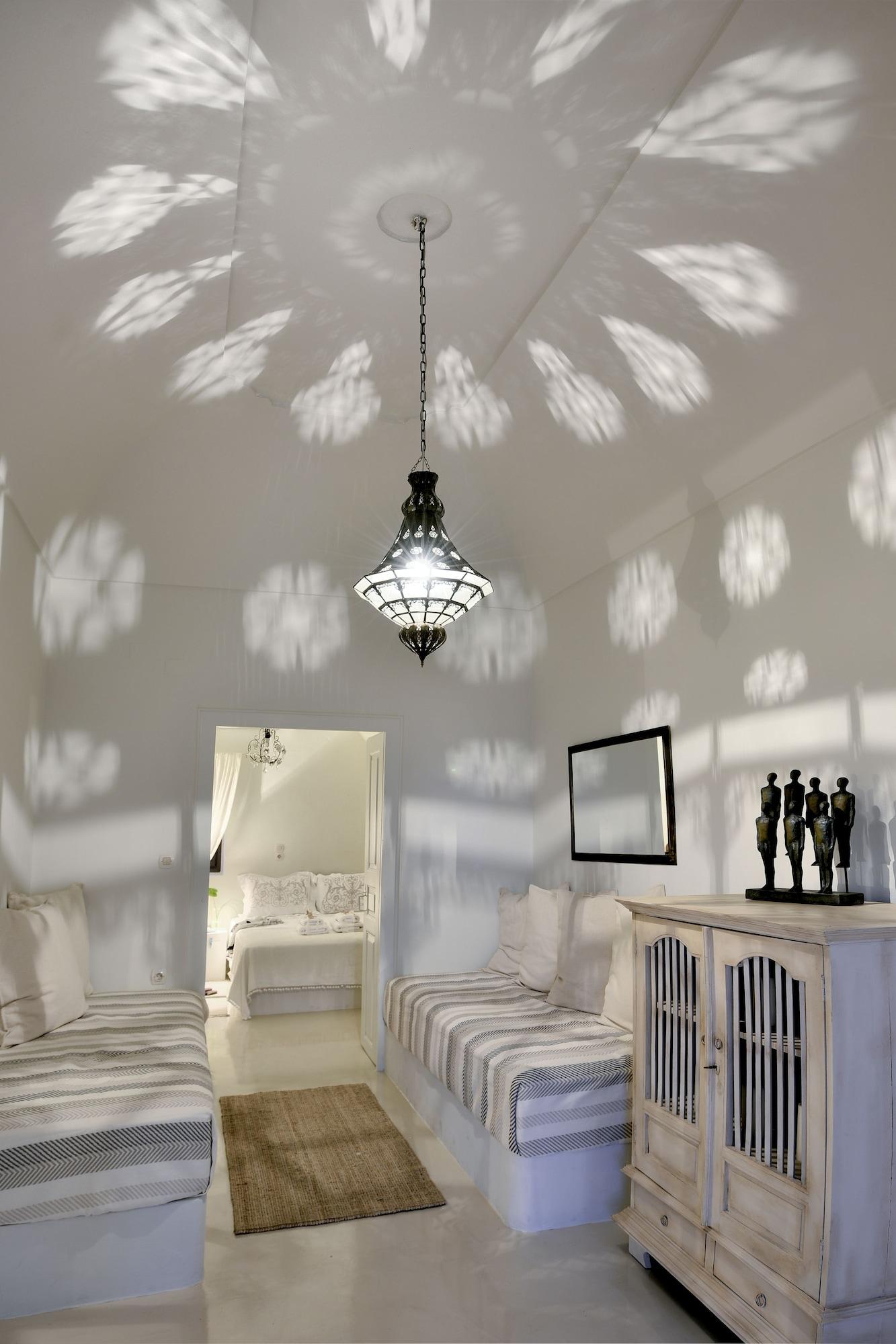 Alia Mansion By K&K Megalochori (Santorini) Exterior foto