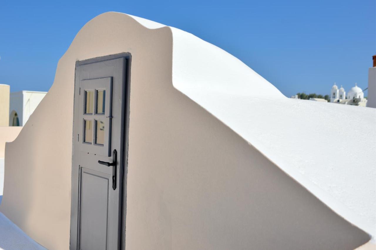 Alia Mansion By K&K Megalochori (Santorini) Exterior foto