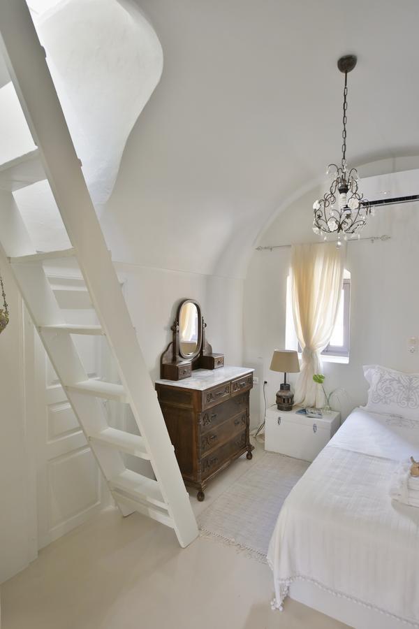 Alia Mansion By K&K Megalochori (Santorini) Exterior foto