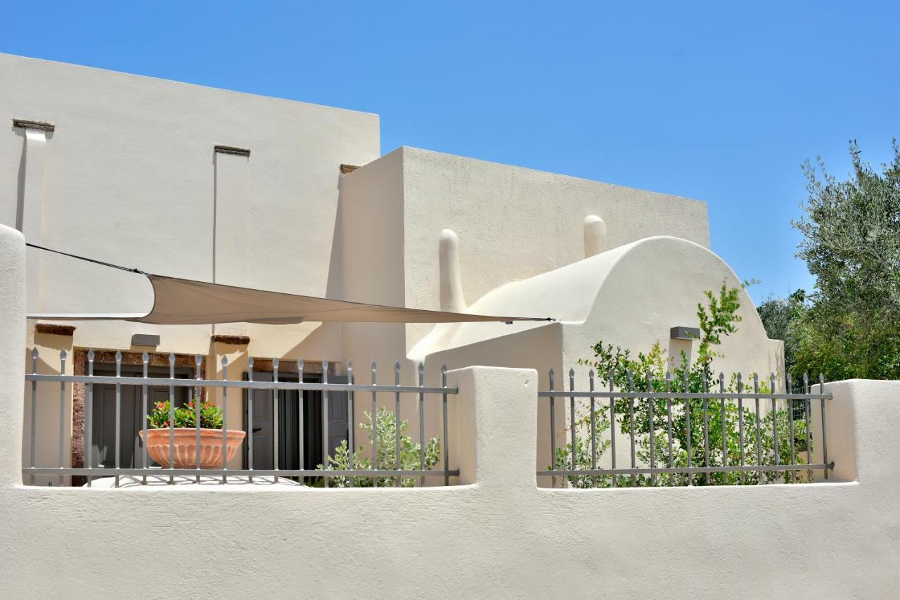 Alia Mansion By K&K Megalochori (Santorini) Exterior foto